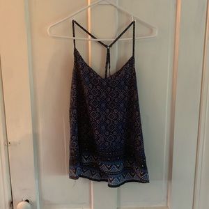 Tank top from Hollister